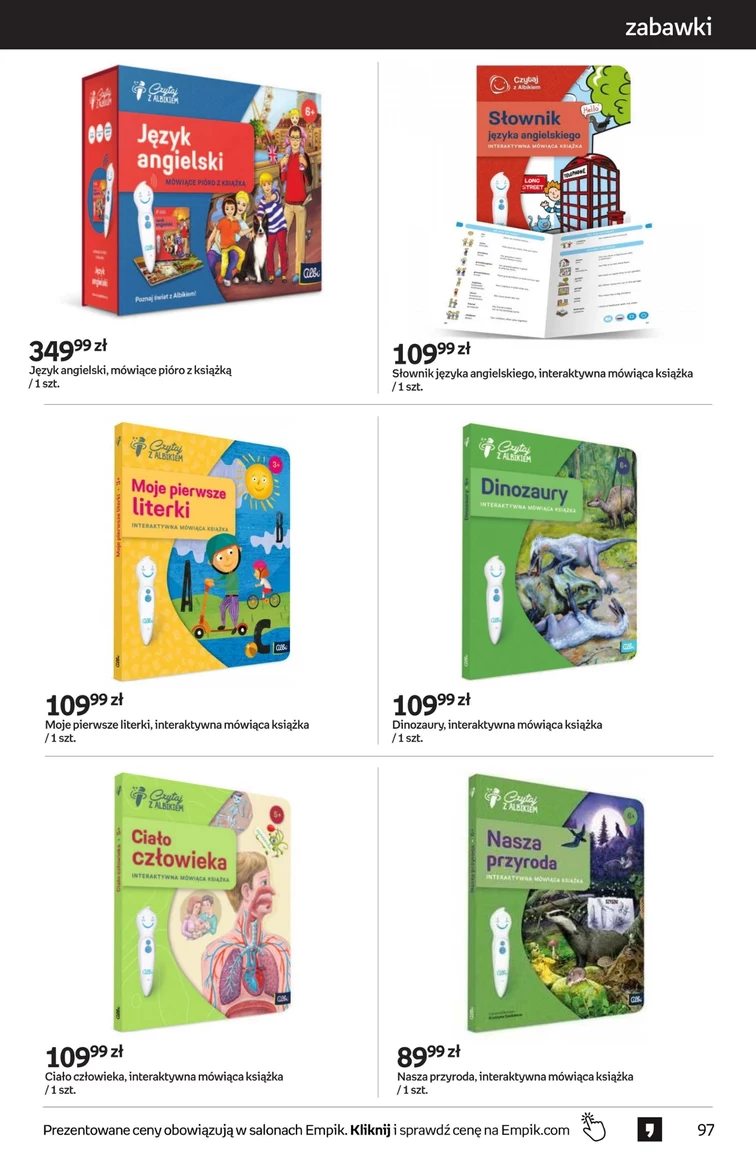 leaflet page preview image