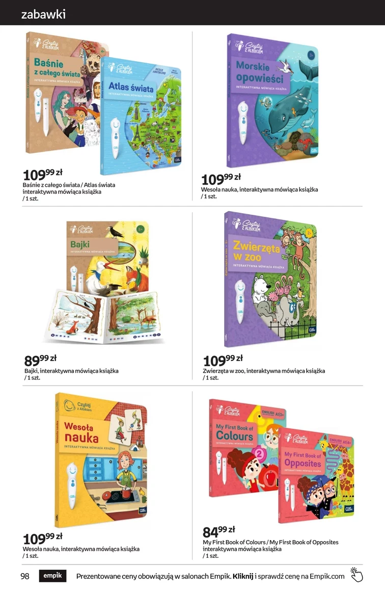 leaflet page preview image