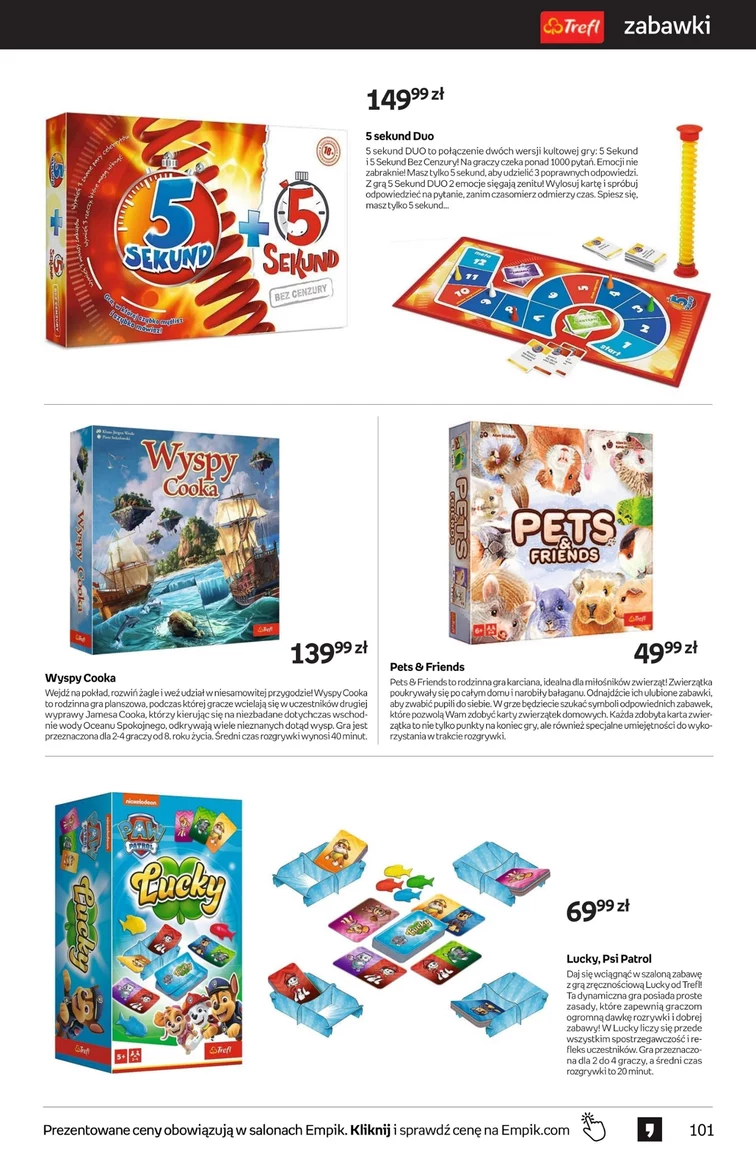 leaflet page preview image
