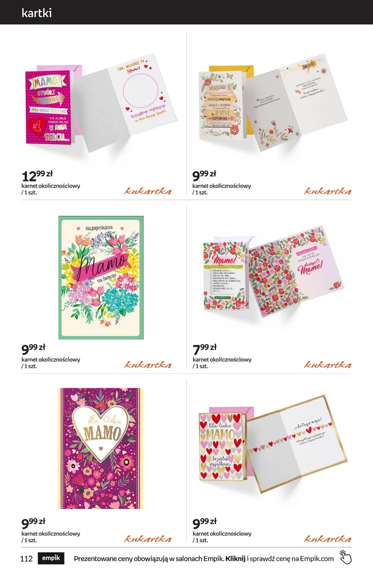 leaflet page preview image