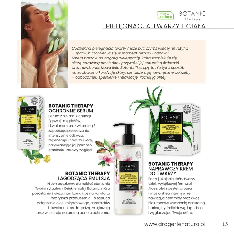 leaflet page preview image