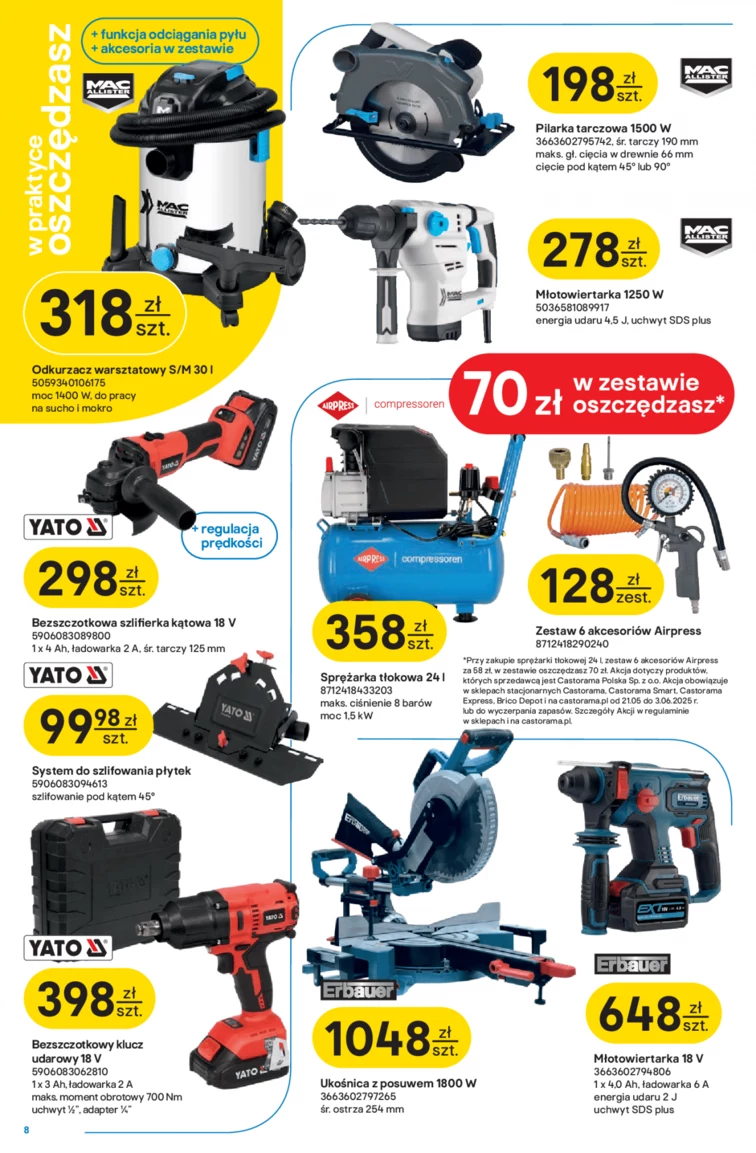 leaflet page preview image