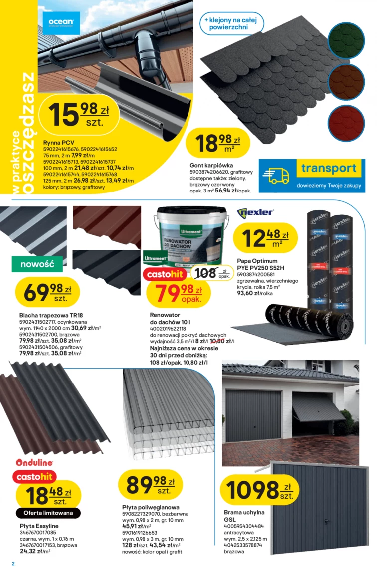 leaflet page preview image