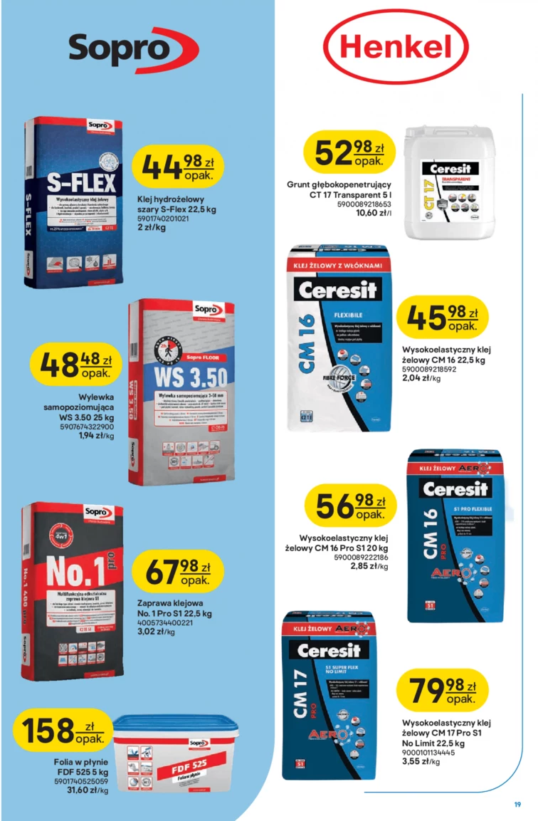 leaflet page preview image