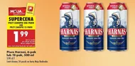 Пиво Harnaś