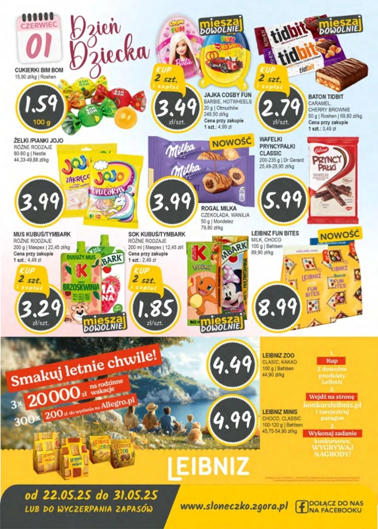leaflet page preview image