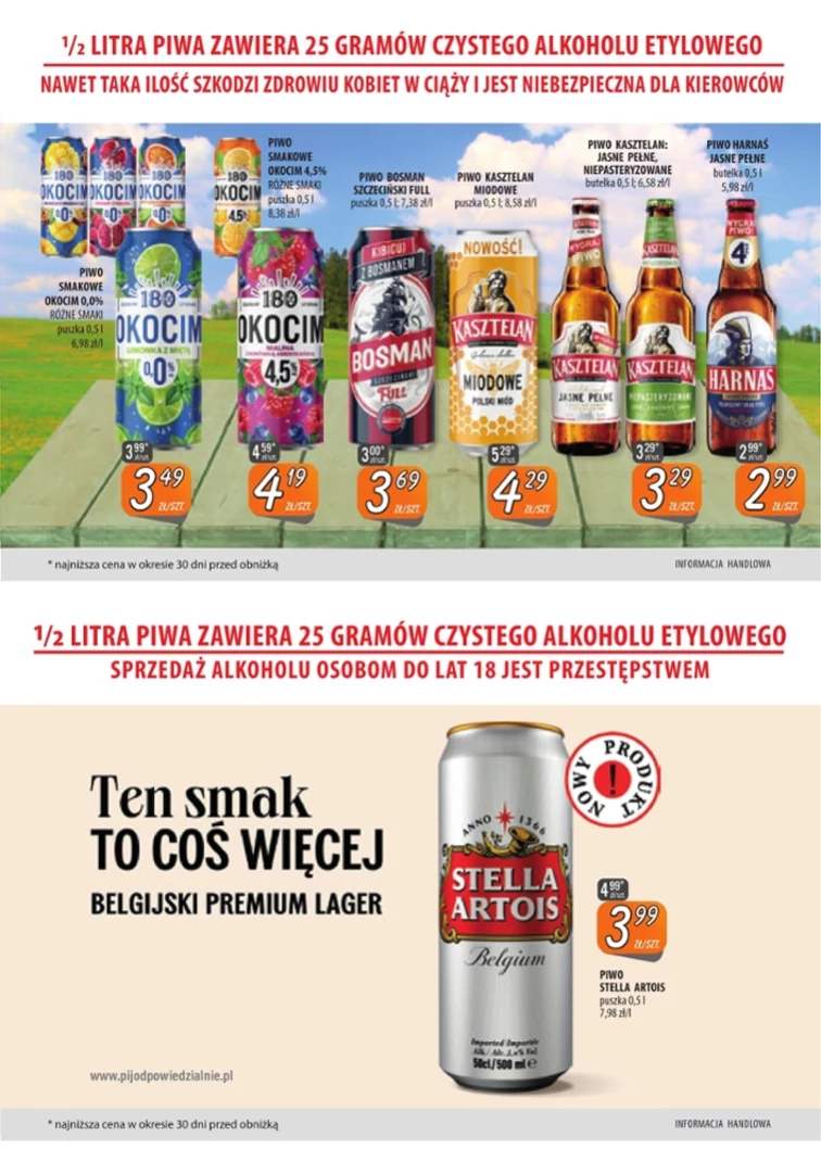 leaflet page preview image
