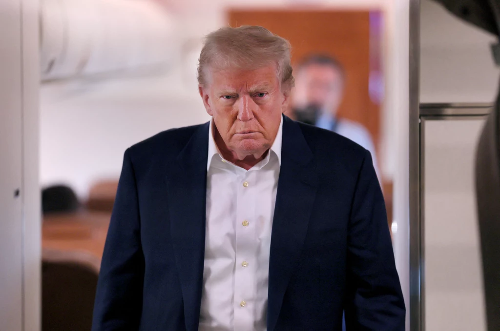 "Sprzeczne z tym, co mówił". Media ujawniają szczegóły rozmowy Donalda Trumpa "Sprzeczne z tym, co mówił". Media ujawniają szczegóły rozmowy Donalda Trumpa