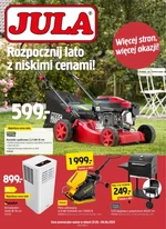 Rozpocznij lato z Jula 