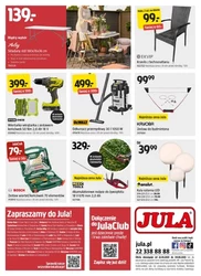 Rozpocznij lato z Jula 
