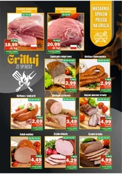 PSS Bochnia - gazetka promocyjna