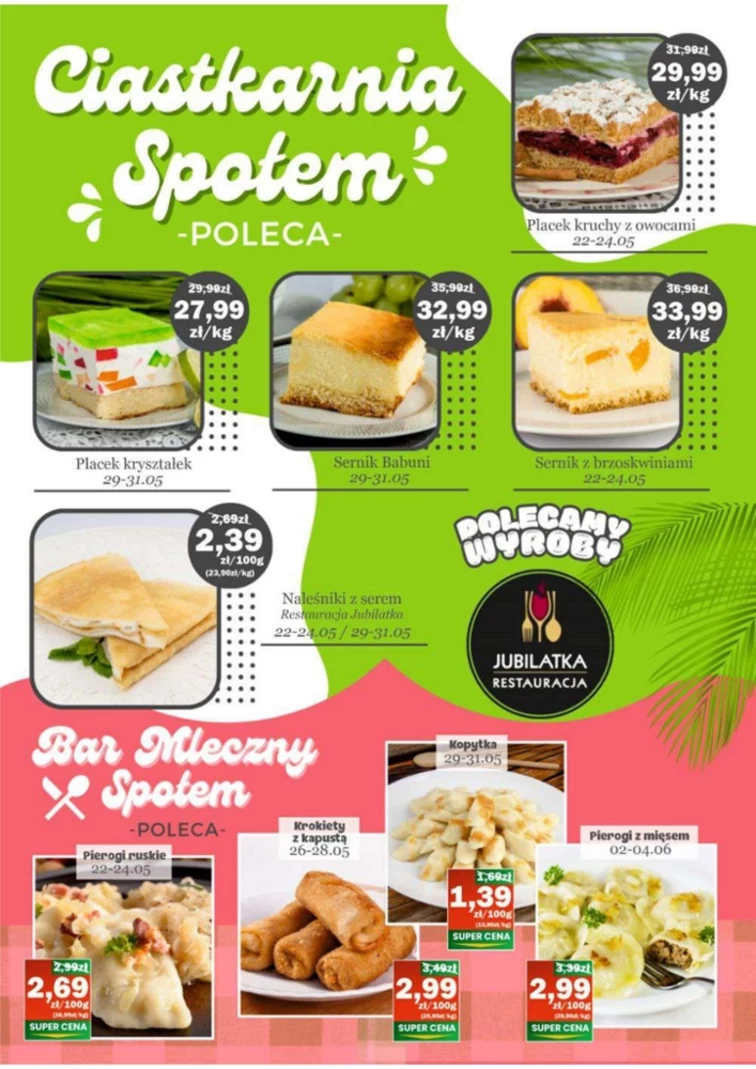 leaflet page preview image