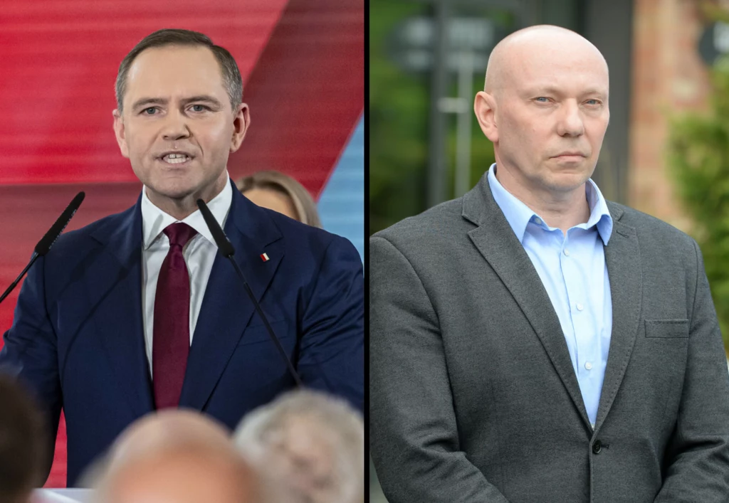 Karol Nawrocki odpowiedział na wpis generała Piotra Pytla Karol Nawrocki odpowiedział na wpis generała Piotra Pytla