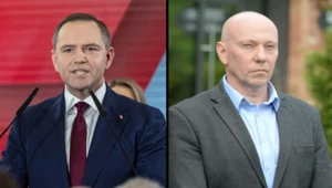 Karol Nawrocki odpowiada generałowi. "Wyciskam naście razy"