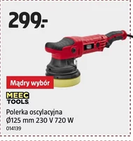 Полірувальна машина Meec Tools