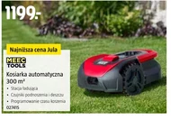Робот для косіння Meec Tools