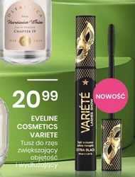 Tusz do rzęs Eveline Cosmetics