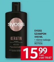 Szampon Syoss