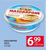 Маскарпоне Piątnica