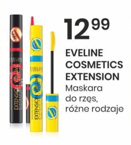 Maskara Eveline Cosmetics