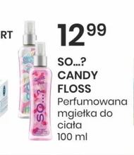 Mgiełka do ciała So...?