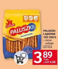 Палички Lajkonik