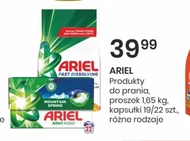 Kapsułki do prania Ariel