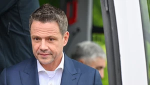 "Dostaliśmy SMS-a od Trzaskowskiego". Poseł Razem o szczegółach