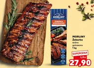 Свинячі реберця Morliny