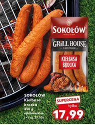 Ковбаса Sokołów