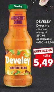 Соус Develey