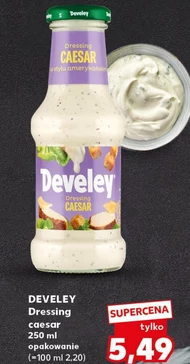 Заправка Develey