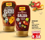 Соус Winiary
