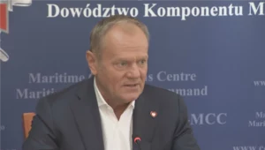 Pilna narada z udziałem premiera. Echa incydentu na Bałtyku