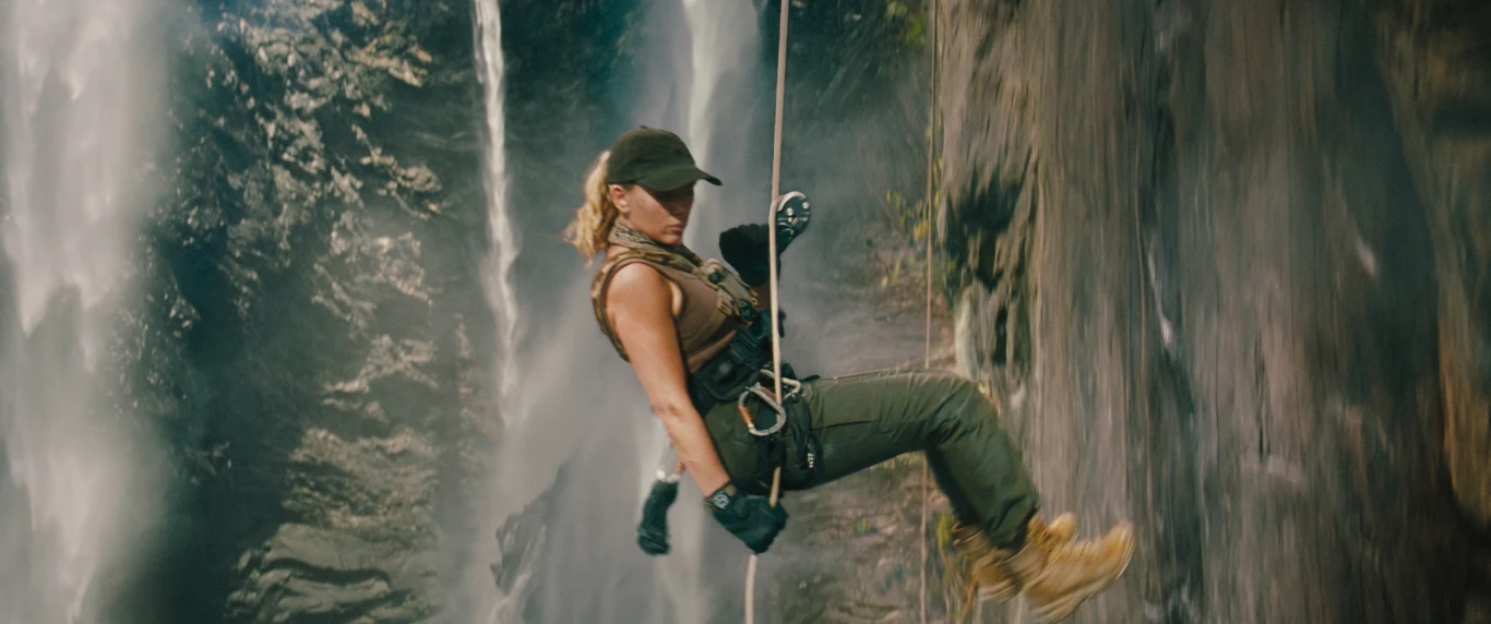 "Jurassic World: Odrodzenie"