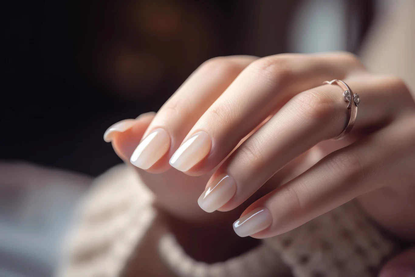 Jak zadbać o paznokcie po zdjęciu hybrydy?