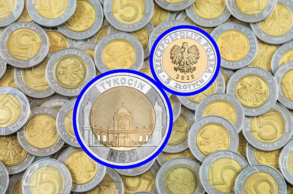 Nowa moneta 5 zł weszła do obiegu. Jaka jest jej wartość? Nowa moneta 5 zł weszła do obiegu. Jaka jest jej wartość?