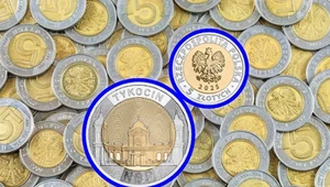 Nowa moneta 5 zł weszła do obiegu w Polsce. Czemu jest wyjątkowa?
