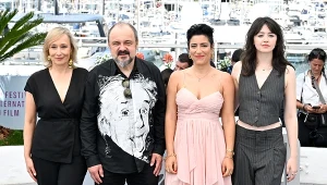 Arkadiusz Jakubik pierwszy raz w Cannes. "Zaskoczył mnie rozmach"