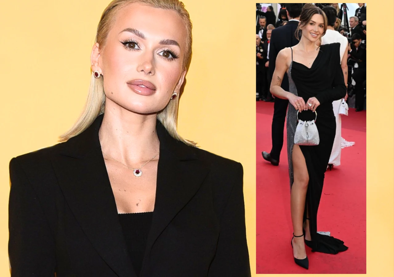 Wersow w Cannes Wersow w Cannes