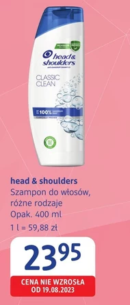 Шампунь Head&Shoulders