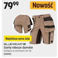 Робочі шорти Bluewear