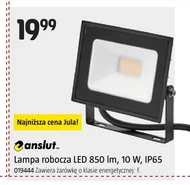 Lampa robocza Anslut