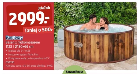Басейн Bestway