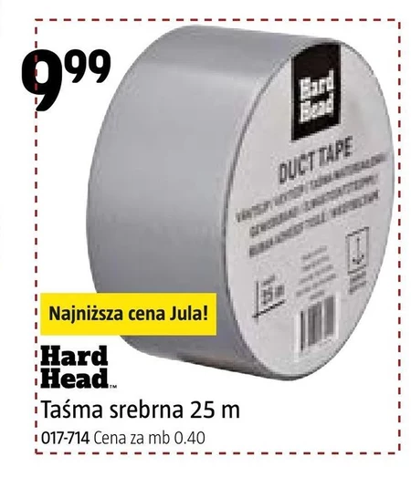 Стрічка Hard Head