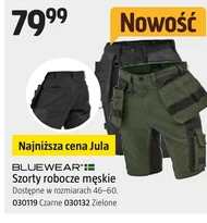 Робочі шорти Bluewear