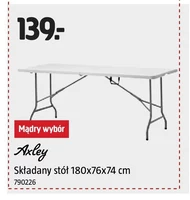 Stół Axley