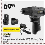 Акумуляторна викрутка Meec Tools