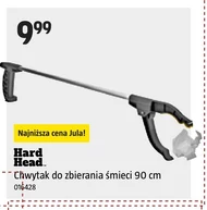 Chwytak do zbierania śmieci Hard Head