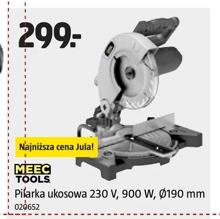Пила Meec Tools